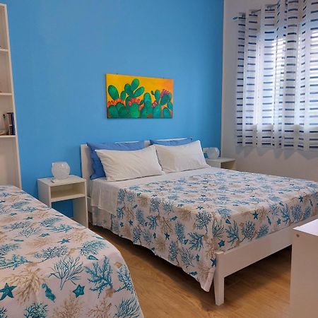 Blue Sicily Apartment Roccalumera Zewnętrze zdjęcie