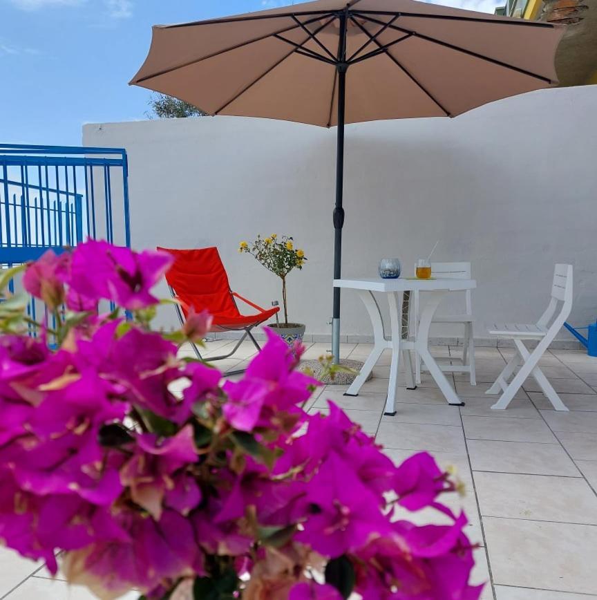 Blue Sicily Apartment Roccalumera Zewnętrze zdjęcie