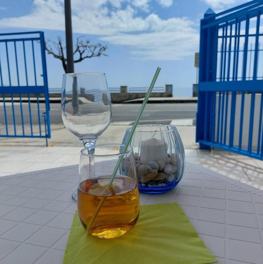 Blue Sicily Apartment Roccalumera Zewnętrze zdjęcie