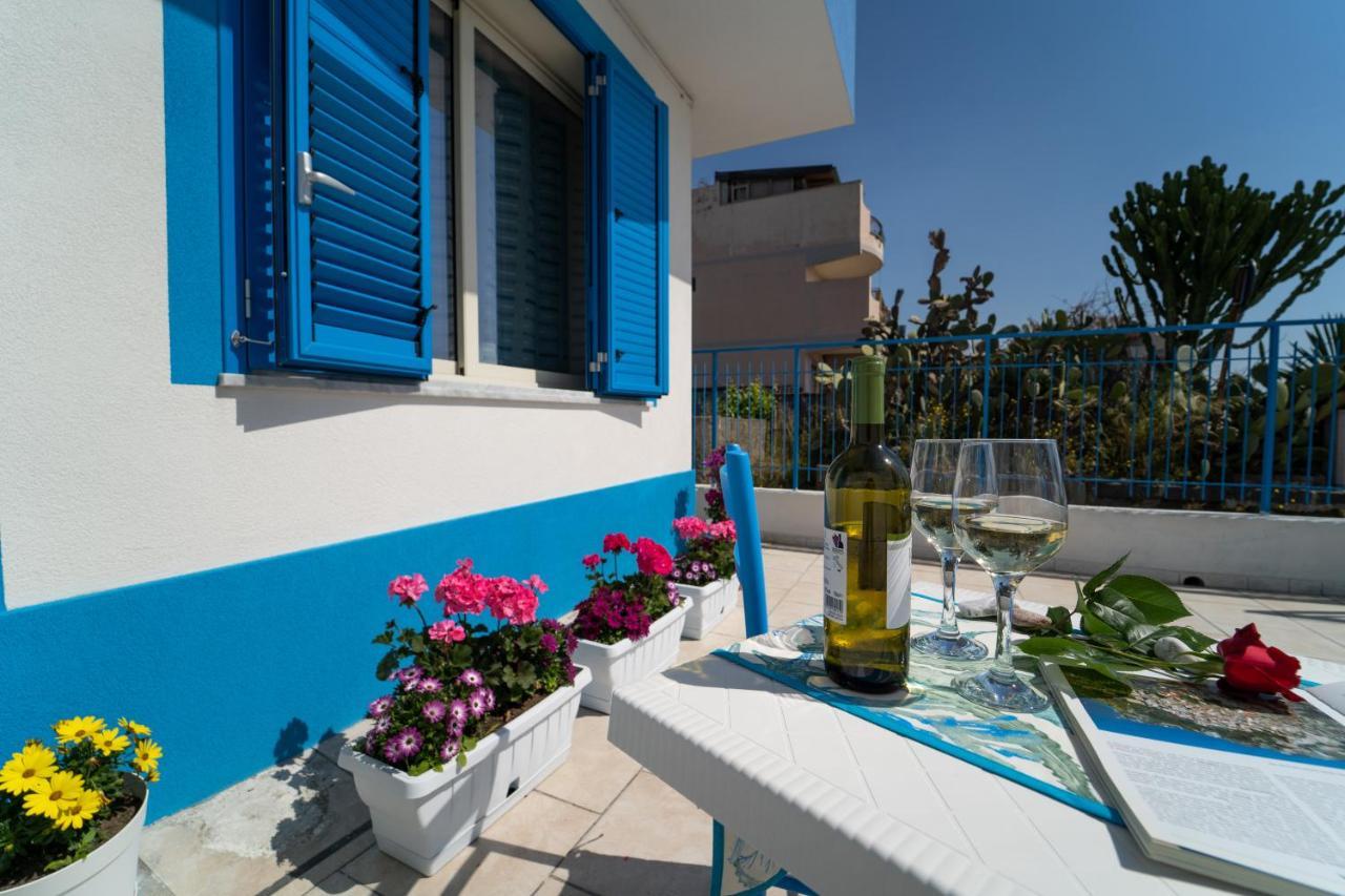 Blue Sicily Apartment Roccalumera Zewnętrze zdjęcie