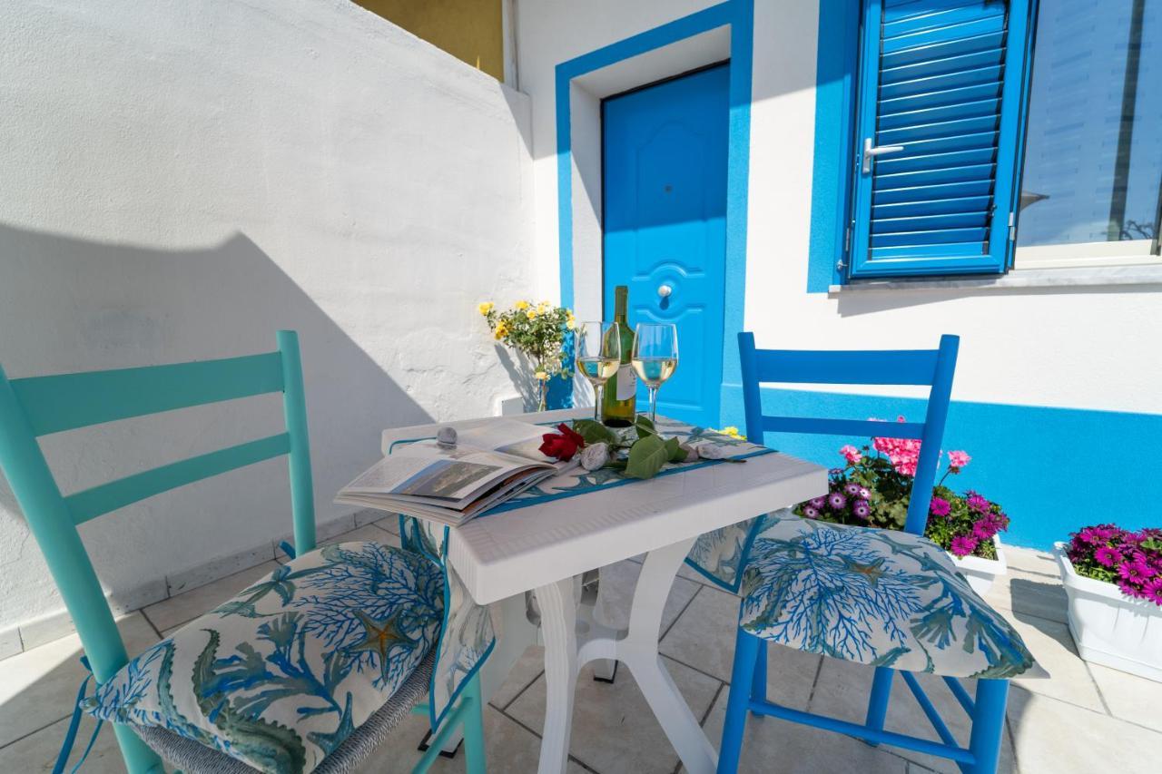 Blue Sicily Apartment Roccalumera Zewnętrze zdjęcie