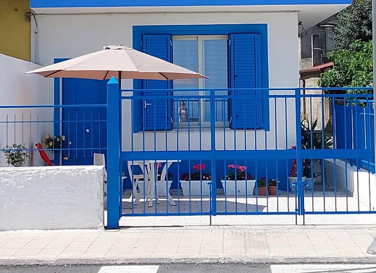 Blue Sicily Apartment Roccalumera Zewnętrze zdjęcie