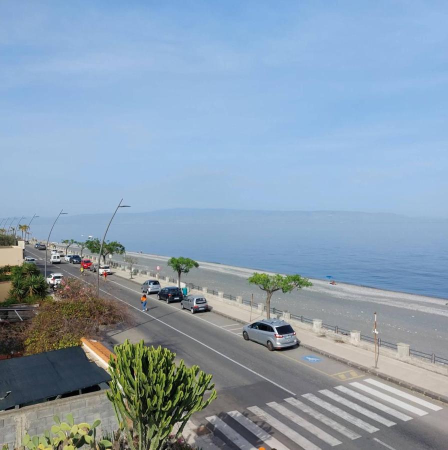 Blue Sicily Apartment Roccalumera Zewnętrze zdjęcie