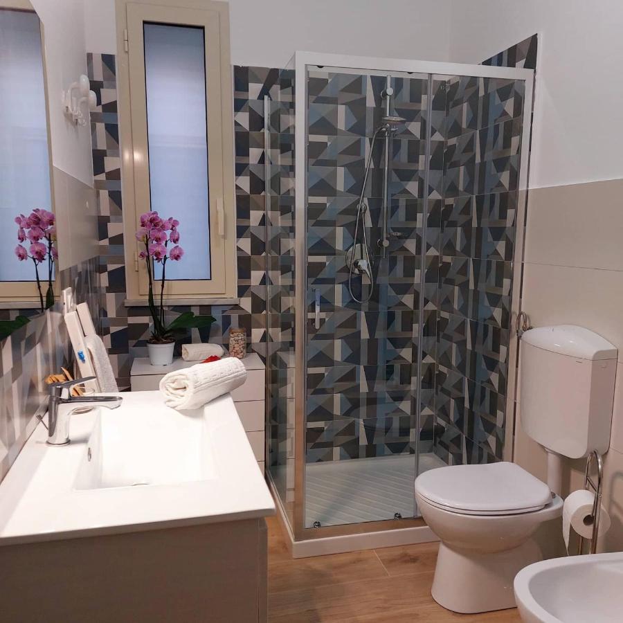 Blue Sicily Apartment Roccalumera Zewnętrze zdjęcie