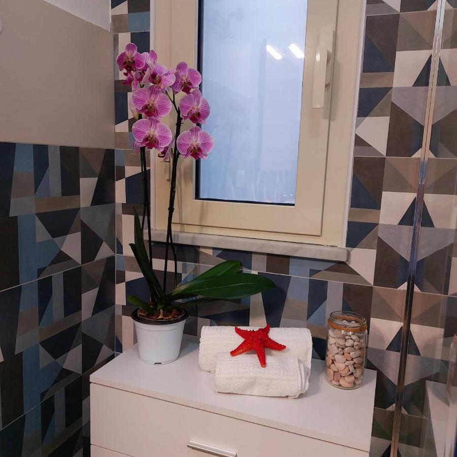 Blue Sicily Apartment Roccalumera Zewnętrze zdjęcie