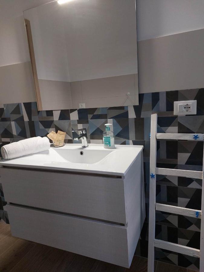 Blue Sicily Apartment Roccalumera Zewnętrze zdjęcie