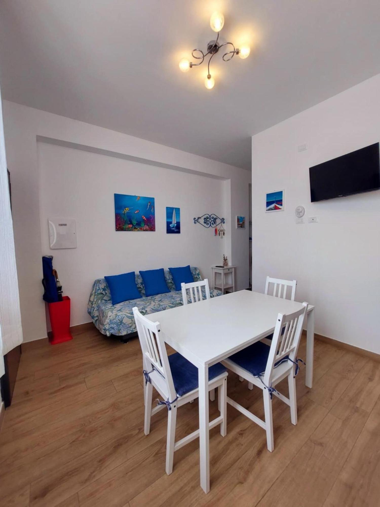 Blue Sicily Apartment Roccalumera Zewnętrze zdjęcie