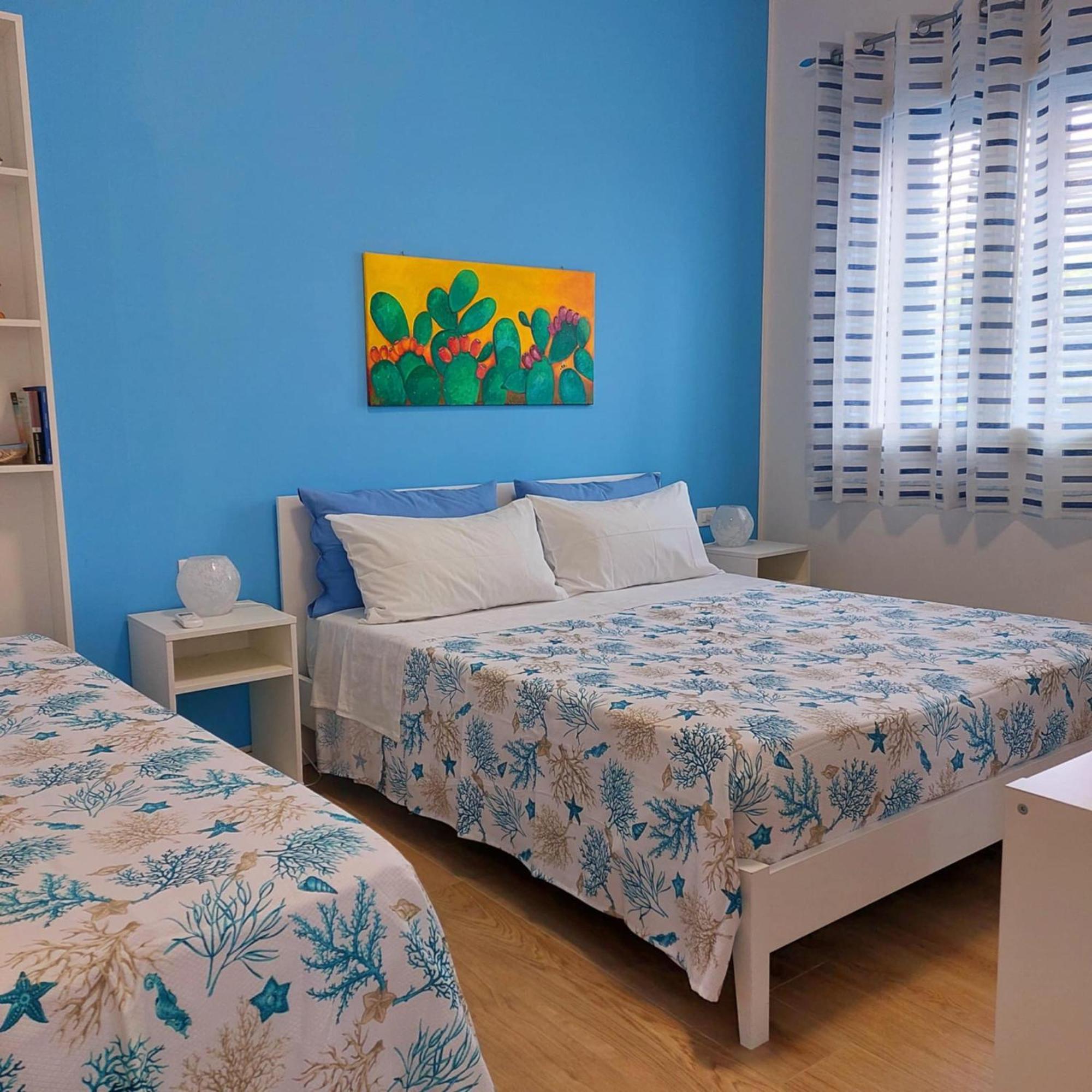 Blue Sicily Apartment Roccalumera Zewnętrze zdjęcie