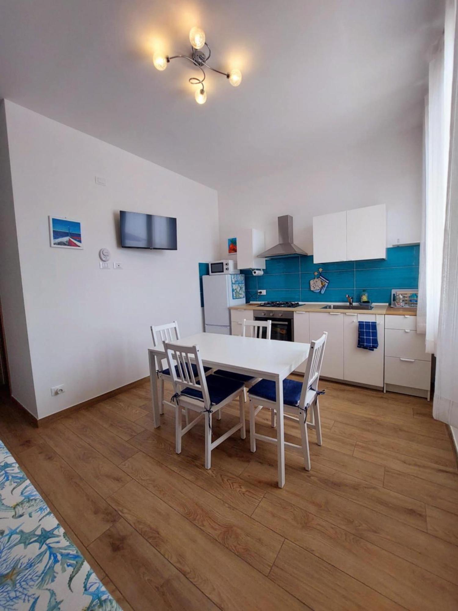 Blue Sicily Apartment Roccalumera Zewnętrze zdjęcie
